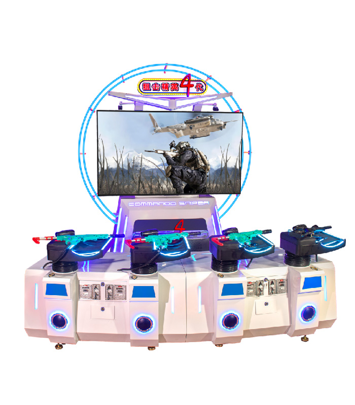 狙击精英4